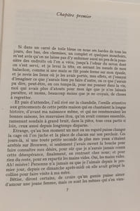 La montagne qui chante