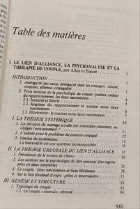 La thérapie psychanalytique du couple (Inconscient Cul)
