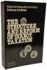 Structure and Reform of Direct Taxation. Institute for Fiscal Studies