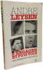 S'engager et puis voir - les crises sont des d&eacute;fis. Andr&eacute; Leysen