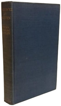 Charles XII of Sweden: A Study in Kingship. The Hon. Eveline Godley