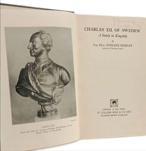 Charles XII of Sweden: A Study in Kingship