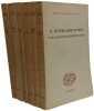 Opere di Antonio Gramsci - TOMES 2 3 4 5 6 et 7 (tome 1 manquant). Antonio Gramsci
