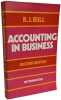 Accounting in Business - second edition. Langley F.P.  Bull R.J.  Caldicott D.A