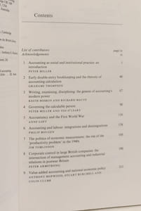 Accounting as Social and Institutional Practice (Cambridge Studies in Management 24)