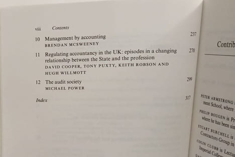 Accounting as Social and Institutional Practice (Cambridge Studies in Management 24). Hopwood Anthony G.  Miller Peter