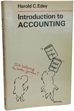 Introduction to Accounting. Edey Harold Cecil