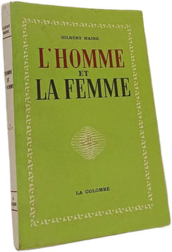 L'homme et la femme. GILBERT MAIRE