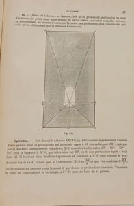 Traité pratique de perspective