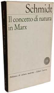 Il concetto di natura in Marx