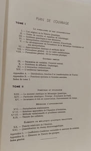 Mécanique Quantique Tome 2