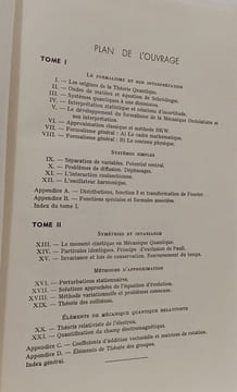 Mécanique Quantique Tome 2. Albert Messiah