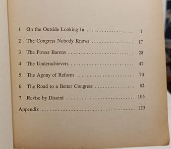 The futile system: How to unchain Congress and make the system work again