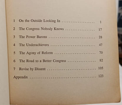 The futile system: How to unchain Congress and make the system work again. john-j-rhodes