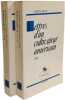 Lettres d'un cultivateur am&eacute;ricain 1784 --- TOME 1 & 2. Cr&egrave;vecoeur