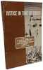 Justice in Time of Crisis A Staff Report to District of Columbia Committee on the Administration of Justice Under Emergency Conditions. William A. ...