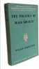 The Politics of Mass Society. William Kornhauser