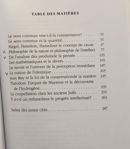 Essais