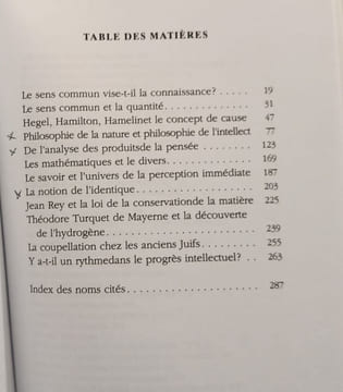 Essais. Meyerson Emile