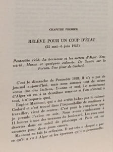 D'une Algérie à l'autre