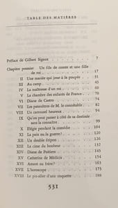Les Deux Diane Tome I