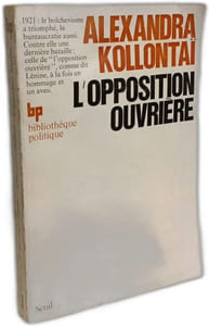 L'opposition ouvrière