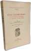 Ivan Tourgueniev et les courants politiques et sociaux de son temps - TOME XXVI. Henri Granjard