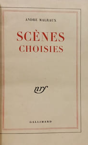 Scènes choisies
