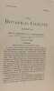 Sexual dimorphism in Cunninghamella - The Botanical Gazette Vol. LXXII No. 4 October 1921. Albert F. Blakeslee  J. Lincoln Cartledge  and Donald S. ...