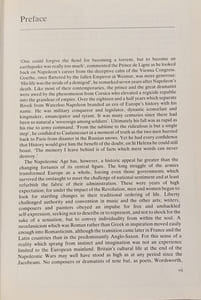 An Encyclopaedia of Napoleon's Europe