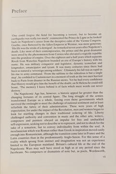 An Encyclopaedia of Napoleon's Europe. Alan Palmer