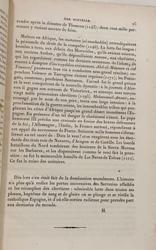 Histoire du monde depuis la création jusqu'à nos jours Tome IV. Henry et Charles de Riancey