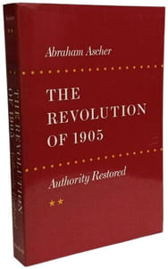 The Revolution of 1905 - T.1 Russia in Disarray + T.2 Authority restored