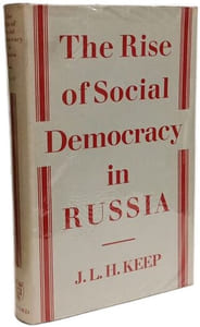 The Rise of Social Democracy in Russia