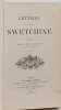 Lettres de Madame Swetchine. par le Comte de Falloux