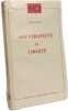 Souverainet&eacute; et Libert&eacute; : Le&ccedil;ons faites &agrave; l'Universit&eacute; Columbia (New York) en 1920-1921. L&eacute;on DUGUIT