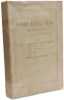 Un homme d'&eacute;tat russe (Nicolas Miletine) : &eacute;tude sur la Russie et la Pologne pendant le r&egrave;gne d'Alexandre II (1855-1878). Anatole Leroy-Beaulieu