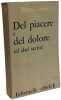 Del piacere e del dolore ed altri scritti. Pietro Verri