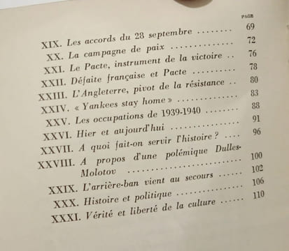 Le pacte germano-soviétique : L'histoire et le mythe. A. Rossi