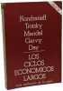 Los ciclos econ&oacute;micos largos : &iquest;una explicaci&oacute;n a la crisis. Kondratieff  Trotsky  Mandel  Garvy  Day