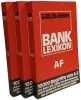 Gablers Kleines Banklexikon A-F + G-P + Q-Z --- 3 volumes. Collectif
