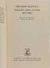 Abraham Lincoln's speeches and letters 1832-1865. Angle
