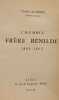 L'humble Fr&egrave;re B&eacute;nilde (1805-1862). Charles Almeras