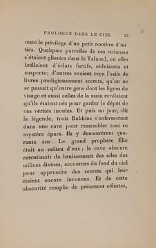 Un royaume de Dieu. Jérôme et Jean Tharaud