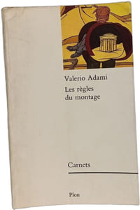 Les Règles du montage: Sinopie