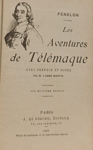 Les Aventures de Télémaque