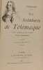 Les Aventures de T&eacute;l&eacute;maque. F&eacute;nelon