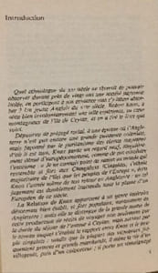 Relation de l'île de Ceylan