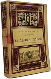 Le Négous Ménélik