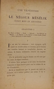 Le Négous Ménélik
